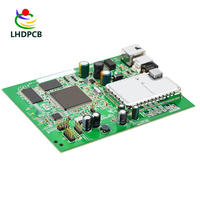 LHD TECH – Conception et test rapides de cartes PCBA robotiques personnalisées (OEM/ODM) avec épaisseur de cuivre sur mesure