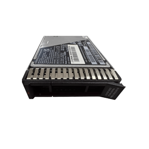 03GU519 02CL184 IBM FCM2 9.6TB NVMe SSD 2.5" U.2 untuk FlashSystem 5200 FS5200 - Product Image 1