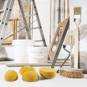 Spugna testurizzata in spugna per cartongesso a muro in spugna per la decorazione della casa viene utilizzata per la riparazione di soffitti dipinti da te - Product Image 5