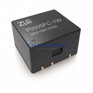 P1212CS-1W ZLG DC DC Converter Alimentation - Product Image 5