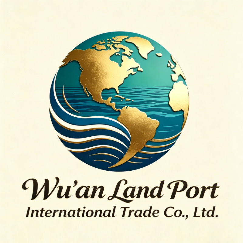 Wu'an Land Port International Trade Co., Ltd. logo