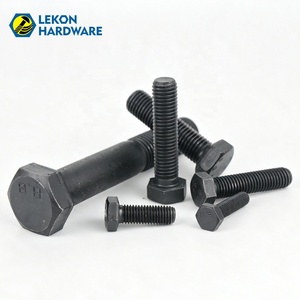 Pernos Hexagonales de Acero al Carbono LEKON Directo de Fábrica, Parafusos, Boulons, Herrajes de Fijación para Compra al por Mayor - Product Image 2