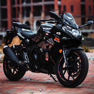 ซูซูกิ จีเอสเอ็กซ์250 สปอร์ตไบค์ กำลังแรง ประหยัดน้ำมัน ความจุ 250 ซีซี ซูเปอร์ไบค์ - Product Image 3