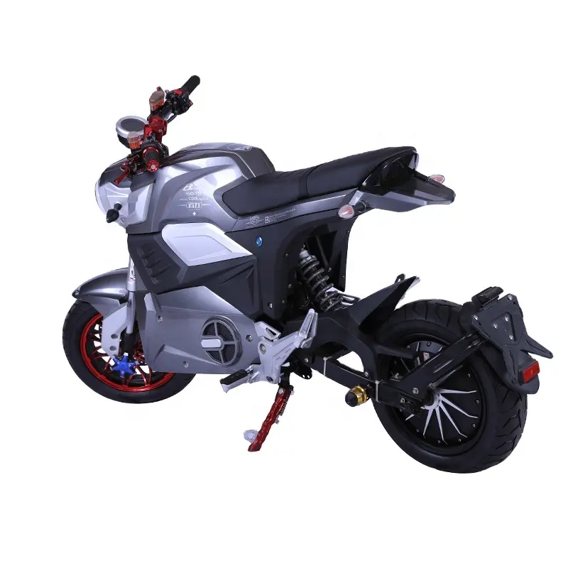 M6 72 v elétrico da motocicleta elétrica motocicleta scooter de 3000 w do motor barato