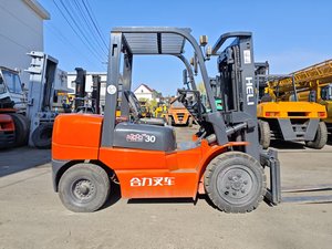 3 Ton 5 Ton 7 Ton <b>Used</b> Diesel HELI TCM KOMATSU T-O-Y-O-T-A kalmar jac Forklift truck japanese ENGINE lifting machine - Product Image 6