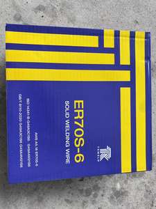 TKbrand OEM من الفولاذ الكربوني المطلي بالنحاس Co2 مع حماية غاز A5.18 من الفولاذ الكربوني - Product Image 6