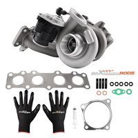 Turbo MaXpeedingrods Baru TD04L6-13WDT-7.0T untuk Kia Optima Hyundai Santa Fe Sport 2.0L Theta 2 2016-2022 9012401080 Air+Oli