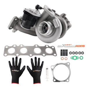 MaXpeedingrods Nieuwe TD04L6-13WDT-7.0T Turbo voor Kia Optima Hyundai Santa Fe Sport <span class=keywords><strong>2</strong></span>.0L Theta <span class=keywords><strong>2</strong></span> 2016-2019 9012401080 Water+Olie - Product Image 2