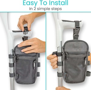 Free sample Hot Sale Quad Cane <b>Walking</b> Cane and Four Leg <b>Walking</b> <b>Stick</b> Poly Bag Foam Hiking Crutches Custom Aluminum Adult <b>Men</b> - Product Image 4