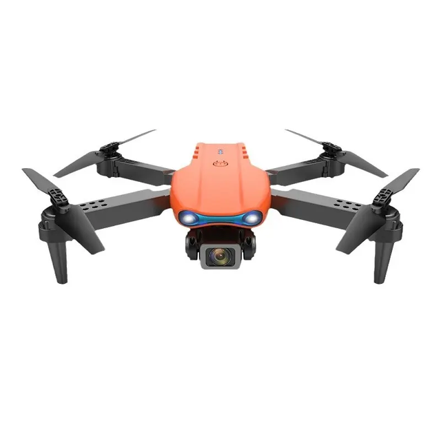 New Arrival Fold Photography Drone 4K Dual Camera Aircraft With Remote Control Plastic Aircraft Drones for Beginners