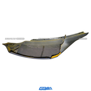 Guardabarros delantero izquierdo y derecho de alta calidad para McLaren 11A4931CP 11A4930CP - Product Image 4
