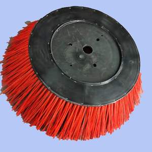 Johnston CX400 5000 Poly Wire <span class=keywords><strong>Brush</strong></span> - Product Image 2