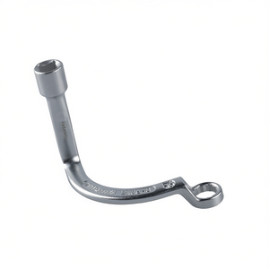 Clé à douille combinée Fasano 1/4 pouce 22 mm pour réparation automobile - Product Image 2