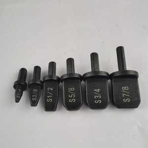 Electric <strong>Reamer</strong> Head Expander <strong>Reamer</strong> Hardware <strong>Tools</strong> 6-Piece Copper <strong>Pipe</strong> <strong>Reamer</strong> Alloy Steel Drill Fittings - Product Image 2