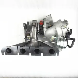 Araba Turbo 53049880064 53049700064 06F145702C K04 için kullanılan Audi S3 2.0 TFSI motor