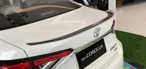 Aileron arrière pour Toyota Corolla 2019 2020 2021 2022, accessoires de voiture, aileron de coffre arrière en plastique ABS, kit carrosserie - Product Image 3