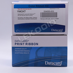 Nastro di colore Datacard Sp35 originale, 534000-003 - Product Image 1