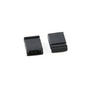 Otros conectores de bloque de cortocircuito de 2.0mm de paso, tipo abierto/cerrado, con vástago extendido, para pin header, de orificio pasante, electrónicos. - Product Image 2