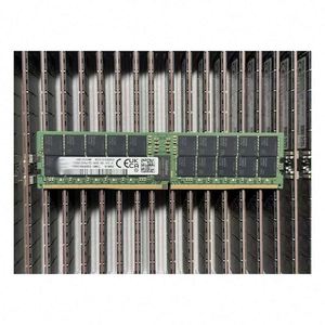สินค้าใหม่ในสต็อก หน่วยความจำเซิร์ฟเวอร์ 64GB PC4-25600 DDR4-3200MHz ECC Registered 288p DIMM OEM รุ่น M393A8G40AB2-CWE - Product Image 3