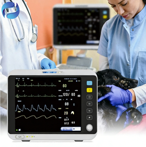 เครื่องมือตรวจวัดสุขภาพสัตว์เลี้ยงแบบหลายพารามิเตอร์ พร้อมระบบตรวจวัดความดันโลหิต สำหรับสุนัขและแมว - Product Image 4