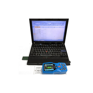 Ndt151 Màn hình màu độ nhám Máy kiểm tra độ nhám Thiết bị đo bề mặt kỹ thuật số thiết bị kiểm tra - Product Image 3