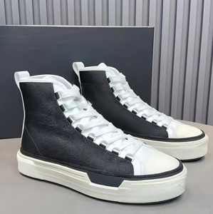 Zapatillas Deportivas de Diseño de Lujo para Hombre y Mujer, Zapatillas Altas con Estampado de Estrella, Zapatillas Casuales de Lona, Cómodas, Deportivas, Impermeables, para Caminar - Product Image 6