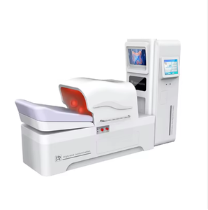 Dispositivo de limpieza de colon LED de alta tecnología con estimulación hidráulica para eliminar residuos, equipo de terapia de colon, cuidado de la salud, uso doméstico - Product Image 1