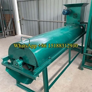 เครื่องสกัดแป้งมันสำปะหลัง,เครื่องทำแป้งมันสำปะหลังความจุสูง - Product Image 2