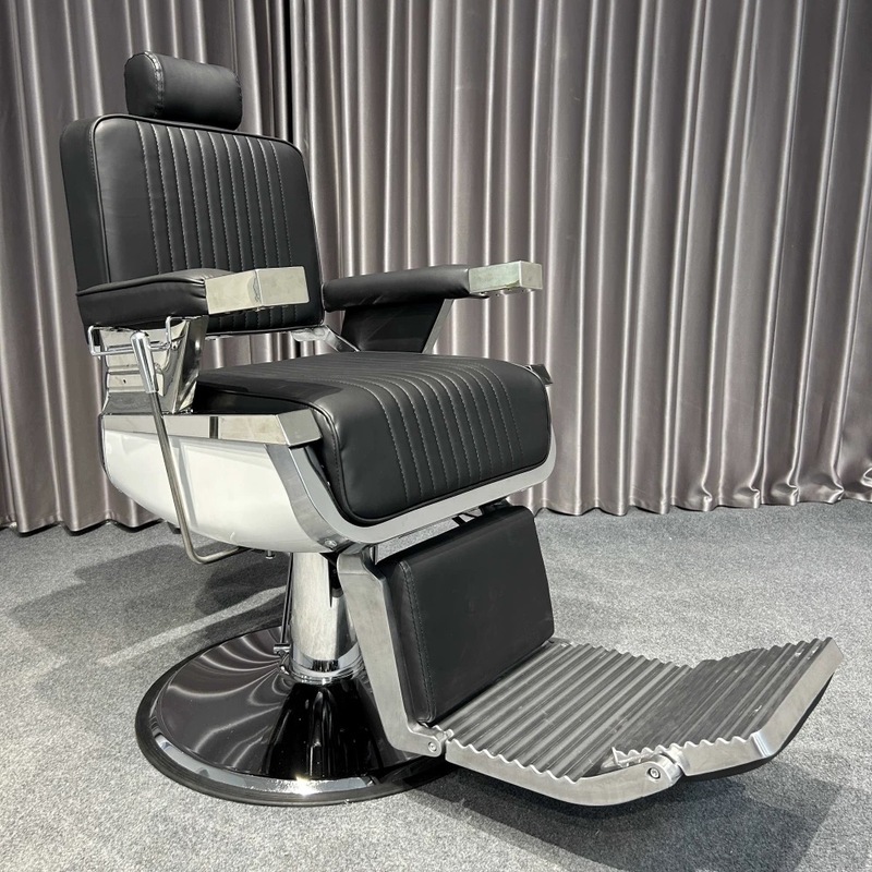 Salon Furniture Heavy Duty Hydraulic Leather