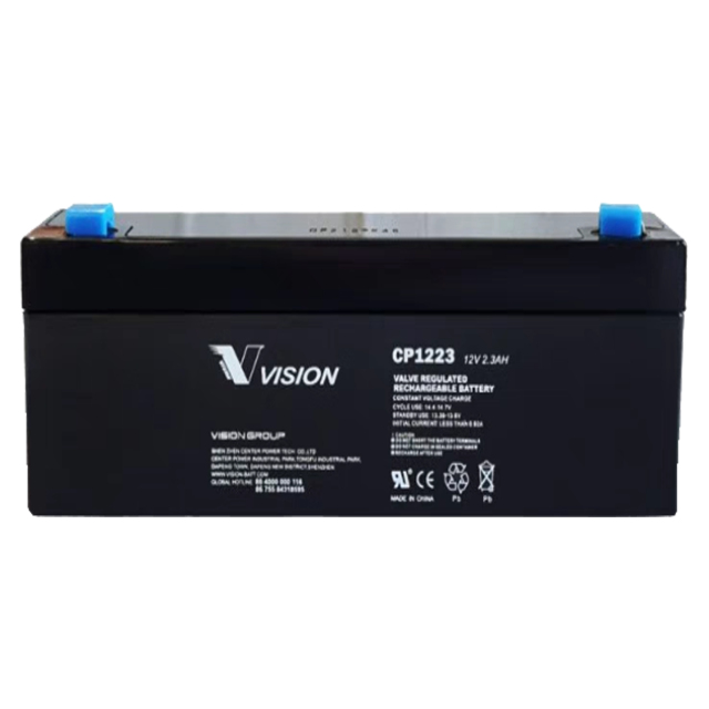 Energy Storage Manufacturers Batteries CP1223 12V2.3 CP1270 CP1290