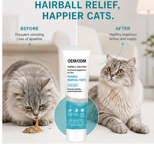 <span class=keywords><strong>Crema</strong></span> Multivitaminica <span class=keywords><strong>per</strong></span> Animali Domestici, Integratore Nutrizionale Quotidiano, Supporto Immunitario <span class=keywords><strong>per</strong></span> Cani e Gatti, Etichetta Privata Personalizzata, Forniture <span class=keywords><strong>per</strong></span> Animali all'Ingrosso - Product Image 1