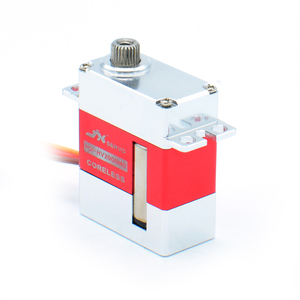 Servo JX PDI-HV2006MG entièrement sans noyau numérique pour avion RC et hélicoptère - Product Image 5