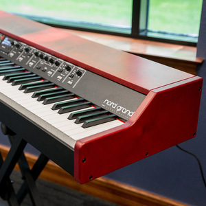 <span class=keywords><strong>Piano</strong></span> digital <span class=keywords><strong>Nord</strong></span> <span class=keywords><strong>Grand</strong></span> de 88 teclas Estructura de acordes de teclas martillo pesado sensación de <span class=keywords><strong>piano</strong></span> de cola - Product Image 4