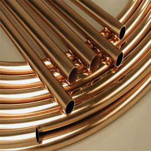 סין 7/<span class=keywords><strong>8</strong></span> \ "1/4" <span class=keywords><strong>3</strong></span>/<span class=keywords><strong>8</strong></span> \ "1/2 \" <span class=keywords><strong>3</strong></span>/4 \ "סלילי צינור נחושת למזג קירור המיוצר על ידי מומחה כיפוף - Product Image 3