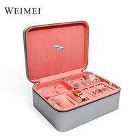 Icebox Jewelry Box: Premium Storage for Your Treasures