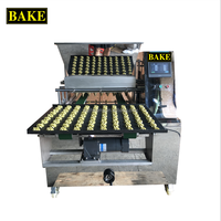 Mini machine automatique de dépôt de biscuits Jenny Biscuit Machine rotative industrielle de fabrication de biscuits pour le fournisseur