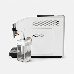Cafetera Totalmente Automática con Pantalla Táctil, con Leche y Función de Autolimpieza, Interfaz Táctil, Espresso Individual o Doble - Product Image 3