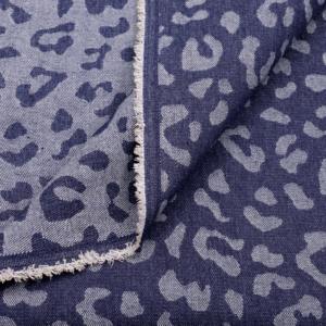 Produsen kain Denim Jacquard untuk tas sepatu pelapis untuk anak laki-laki perempuan - Product Image 2