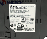 Variateur de fréquence Delta VFD MS300 Série 2,2 kW Triphasé 380-480V Neuf et Original VFD5A5MS43ANSAA