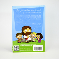 Journal personnalisé avec impression de poche, Histoires bibliques chrétiennes KJV, pour l'étude des enfants, couverture rigide écologique, carton couleur CMYK