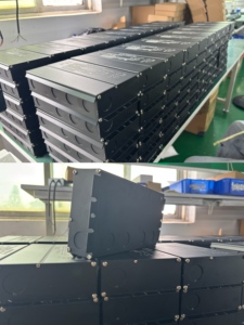 U.S. specificazione 100W IP67 Triac 0/1-10V PWM resistore 5-in-1 LED Dimming <span class=keywords><strong>Driver</strong></span> | Adatto per l'illuminazione di Strip Street Tunnel - Product Image 4