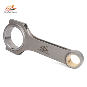 KingTec 4340 钢锻造 Gen 3 Ea888 连杆，带 ARP 螺栓，适用于大众捷达 MK6 大众高尔夫 MK6 配件 - Product Image 5