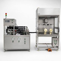 Stérilisateur UHT expérimental, machine de stérilisation à ultra-haute température (UHT)