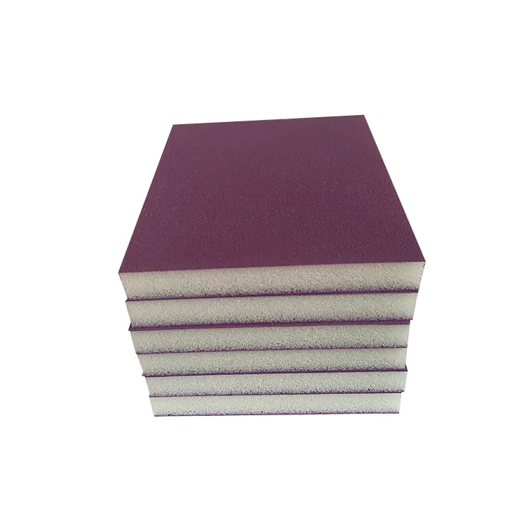 Washable And Reusable Sanding Block Double Sides Sandpaper For Metal Wood Polishing Abrasive Tool