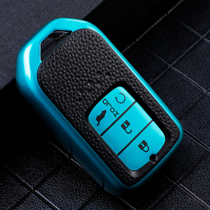 מכונית כיסוי מפתח מרחוק כיסוי מגן tpu תיק אביזרים תיק מעטפת שרשרת עבור honda הדור העשירי האקסד האזרחי הדור העשירי - Product Image 6
