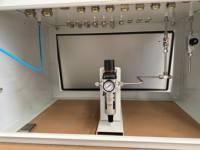 Armoire de commande pressurisée antidéflagrante avec bouton de commande Ex Pzc IIB T6 Gc IP66 380V 50A pour les installations pétrolières et gazières