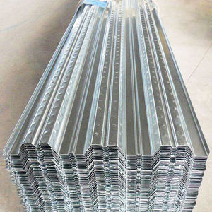 Lembaran Dek Lantai Baja Galvanis Tebal 1,2mm untuk Pelat Beton - Product Image 4