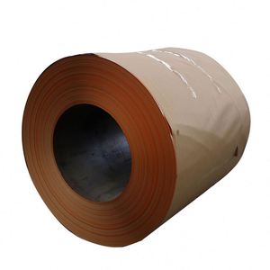 Bobina de Acero PPGI de Shandong, Precio por Lámina, Bobina de Acero Galvanizado DX51D Prepintada con Color RAL, Metal PPGI PPGL - Product Image 1