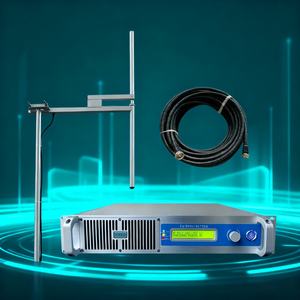 [EE. UU.] YXHT-1, Transmisor <span class=keywords><strong>FM</strong></span> <span class=keywords><strong>de</strong></span> 1.5KW (1500W) con Cable para Estación <span class=keywords><strong>de</strong></span> Radio, Comentarios <span class=keywords><strong>en</strong></span> <span class=keywords><strong>Vivo</strong></span>, Modulación Digital <span class=keywords><strong>de</strong></span> Baja Distorsión - Product Image 4