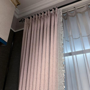 Tenda Francese di Lusso Leggero <span class=keywords><strong>per</strong></span> Camera Modello - Product Image 2